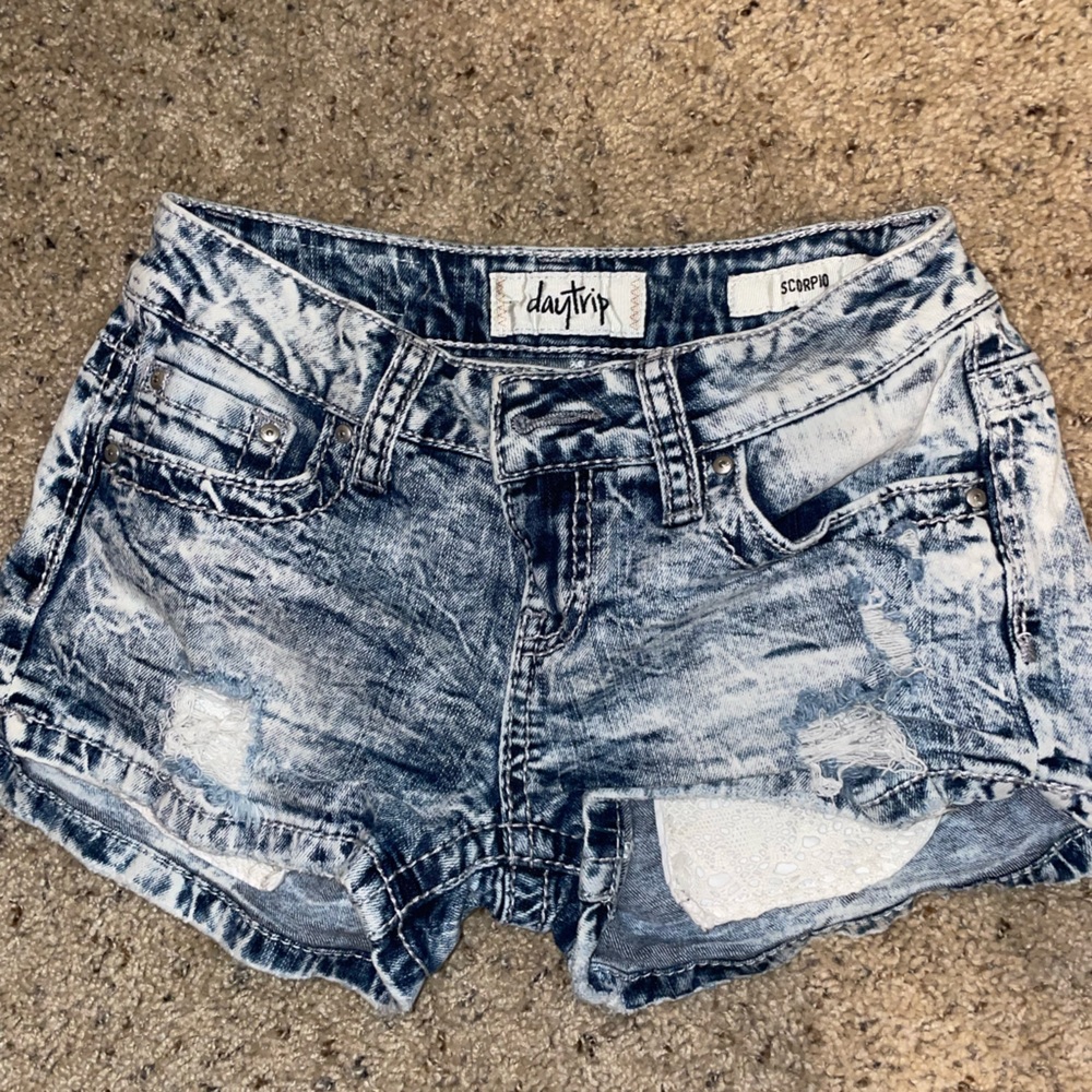 DAYTRIP SHORTS